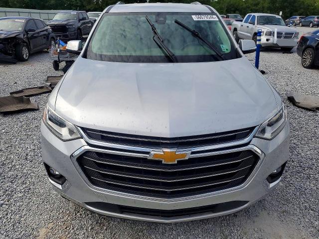 Photo 5 from auction – 2018 CHEVROLET TRAVERSE with VIN 1GNERKKW4JJ215506