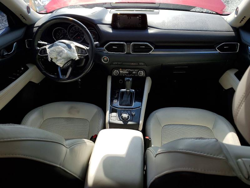Zdjęcie 8 z aukcji – 2018 MAZDA CX-5 z VIN JM3KFBDM4J0301136