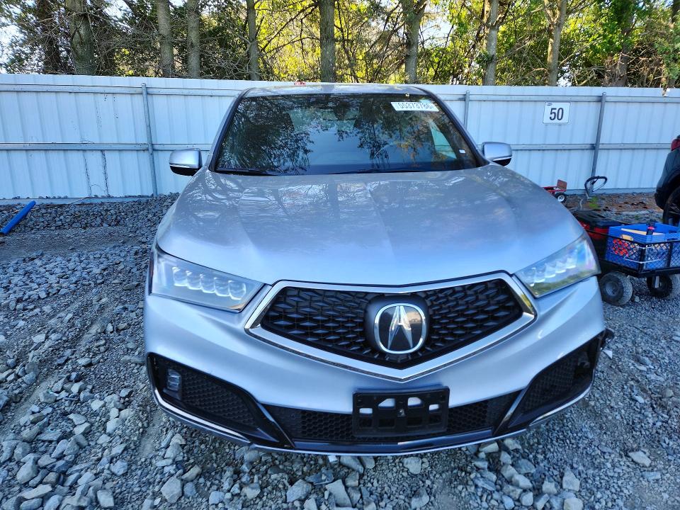 Photo 5 from auction – 2020 ACURA MDX with VIN 5J8YD4H08LL032007