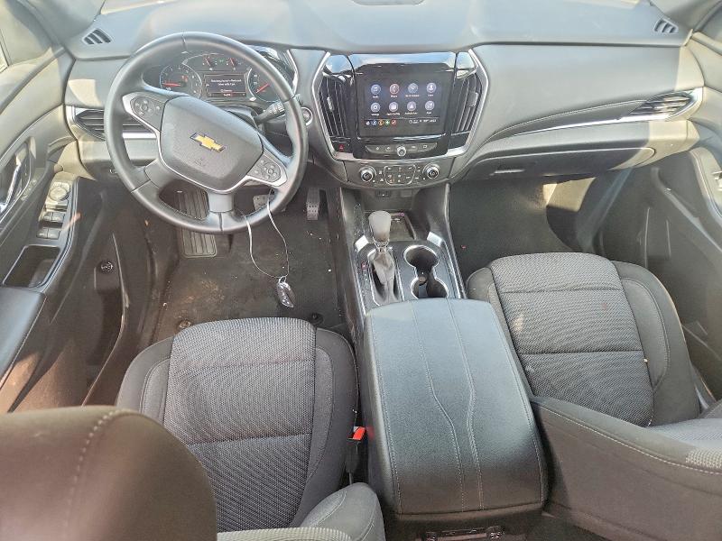 Photo 8 from auction – 2023 CHEVROLET TRAVERSE with VIN 1GNERGKW2PJ245819