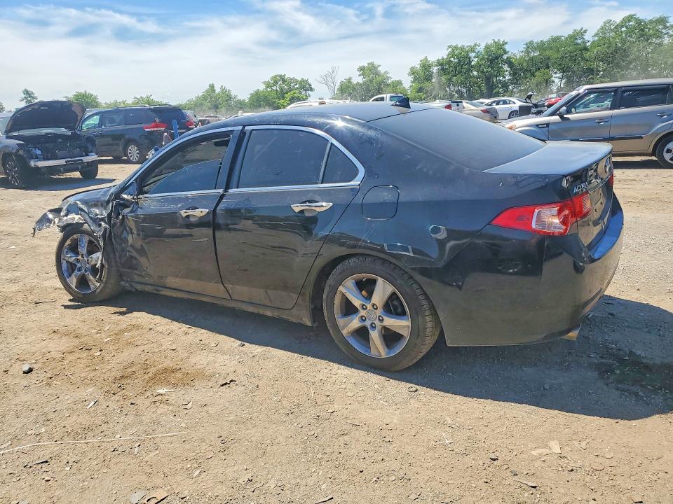 Photo 2 from auction – 2013 ACURA TSX with VIN JH4CU2F6XDC005623