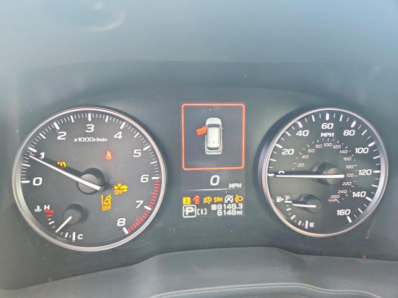 Photo 9 from auction – 2026 SUBARU FORESTER with VIN 4S4SLDB60T3006131
