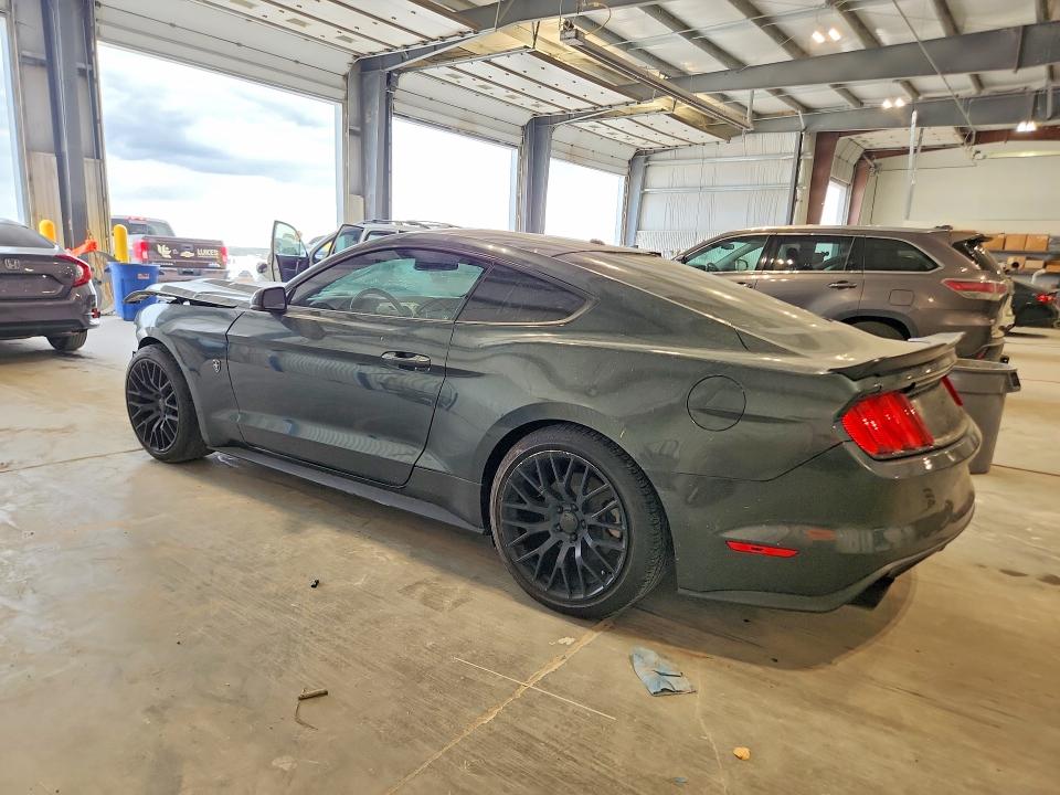 Photo 2 from auction – 2015 FORD MUSTANG with VIN 1FA6P8TH9F5305424