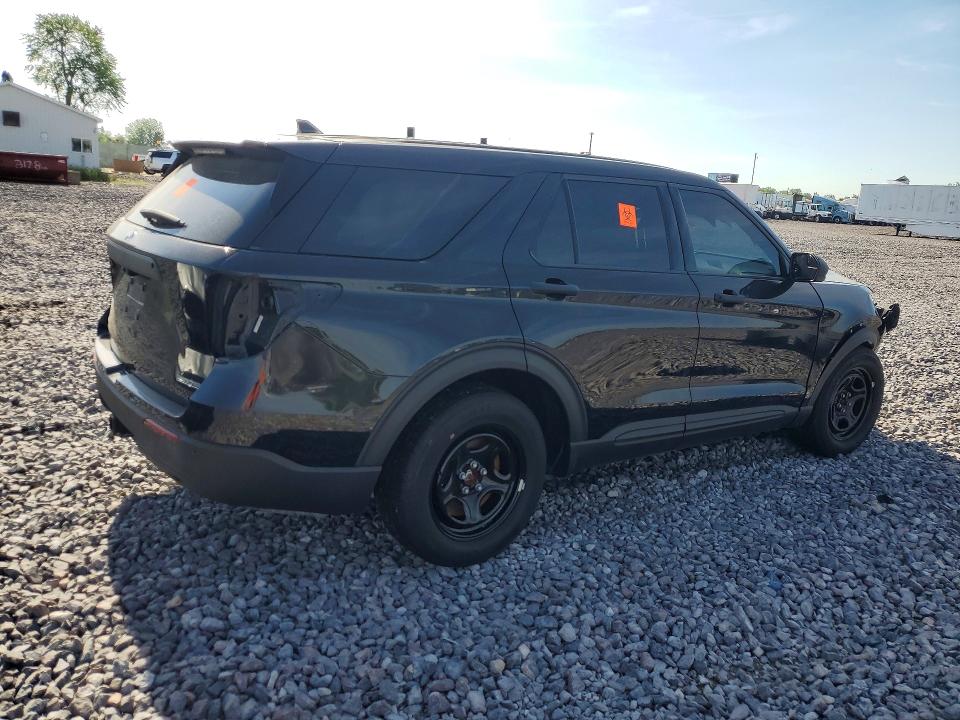 Photo 3 from auction – 2023 FORD EXPLORER with VIN 1FM5K8AB4PGA63131