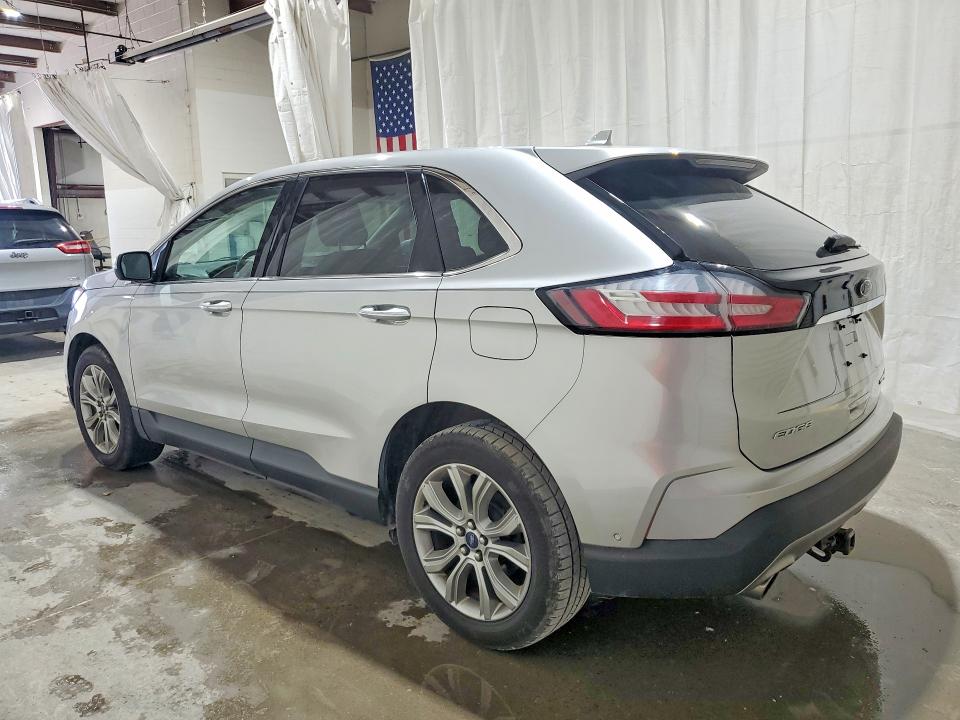Photo 2 from auction – 2019 FORD EDGE with VIN 2FMPK4K9XKBB88793
