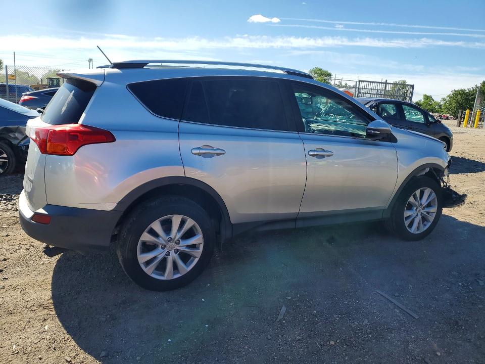 Photo 3 from auction – 2014 TOYOTA RAV4 with VIN 2T3YFREV6EW110242