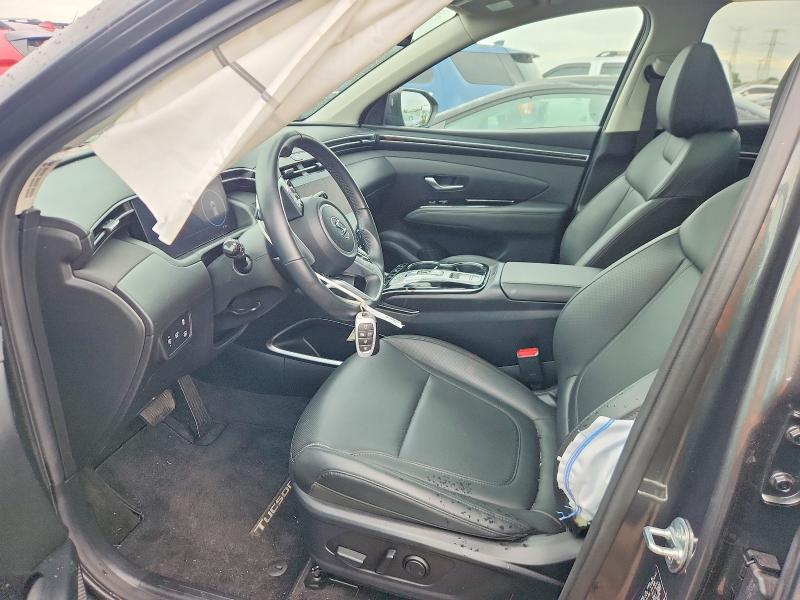 Photo 7 from auction – 2024 HYUNDAI TUCSON with VIN KM8JCCD17RU203873