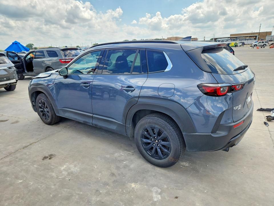 Photo 2 from auction – 2025 MAZDA CX-50 with VIN 7MMVAADW3SN123451