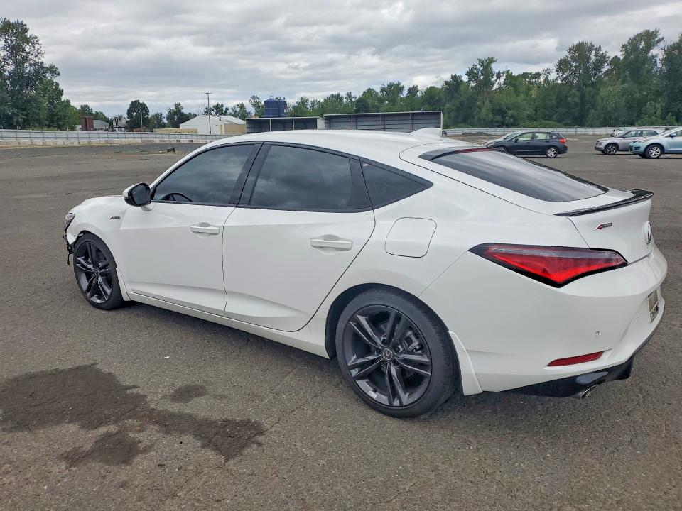 Photo 2 from auction – 2023 ACURA INTEGRA with VIN 19UDE4H63PA005430