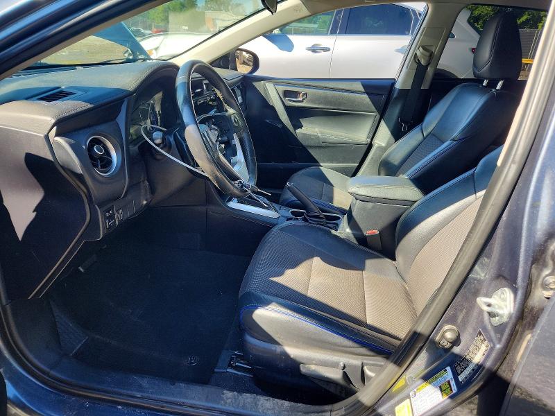 Zdjęcie 7 z aukcji – 2018 TOYOTA COROLLA z VIN 2T1BURHE5JC994475