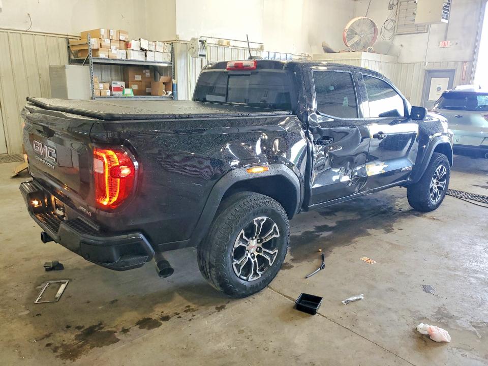 Photo 3 from auction – 2023 GMC CANYON with VIN 1GTP6DEK7P1135236