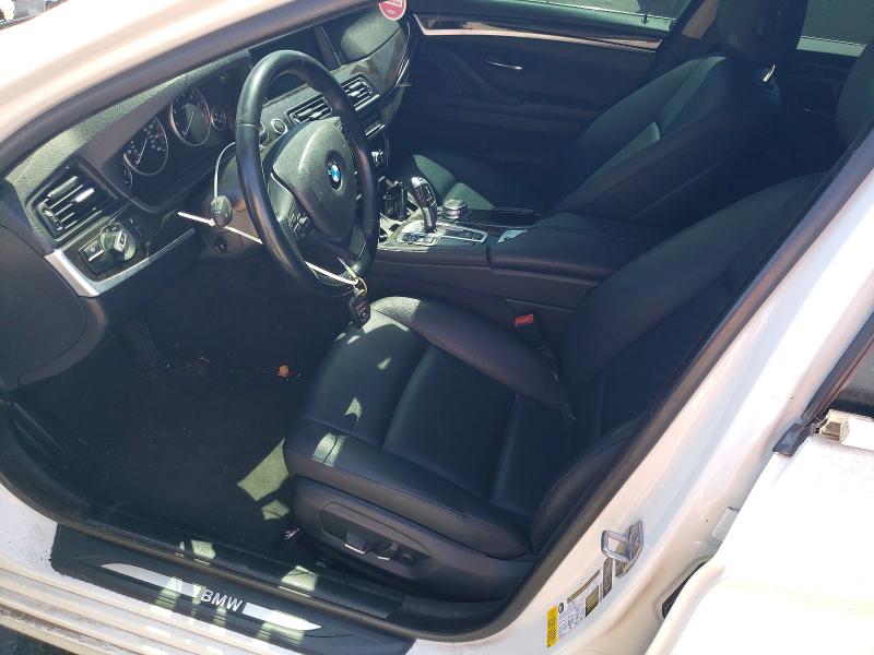 Photo 7 from auction – 2015 BMW 528 with VIN WBA5A5C52FD515040