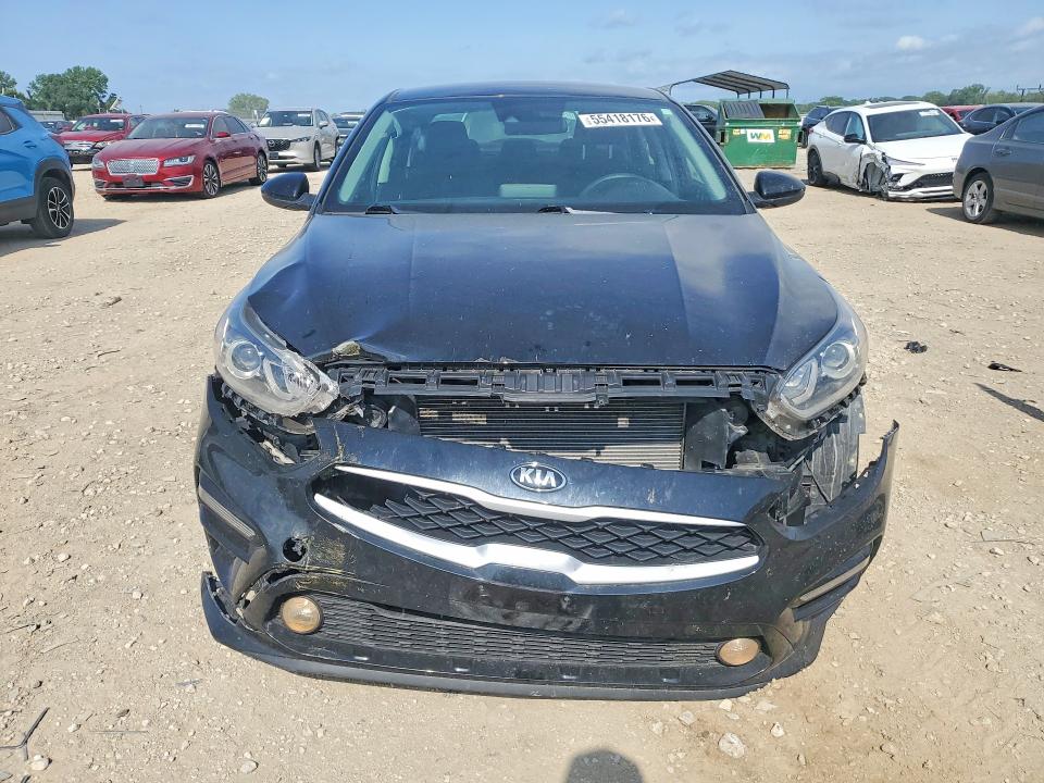 Photo 5 from auction – 2019 KIA FORTE with VIN 3KPF24AD1KE052776