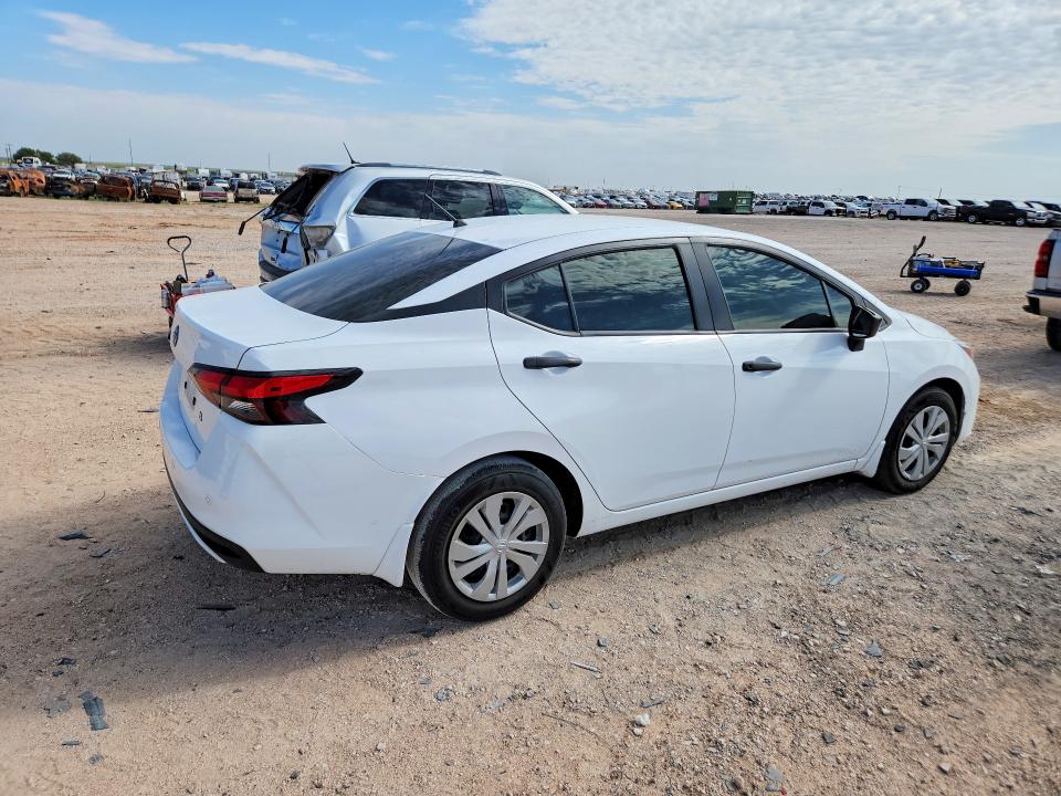 Zdjęcie 3 z aukcji – 2024 NISSAN VERSA z VIN 3N1CN8DV7RL877963