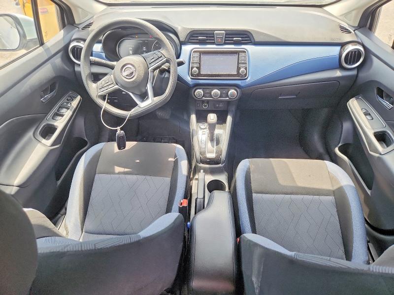 Photo 8 from auction – 2025 NISSAN VERSA with VIN 3N1CN8EV6SL816978