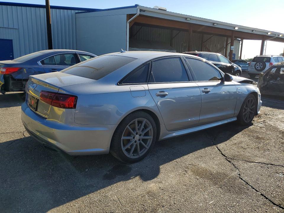 Photo 3 from auction – 2016 AUDI A6 with VIN WAUFGAFC6GN195108