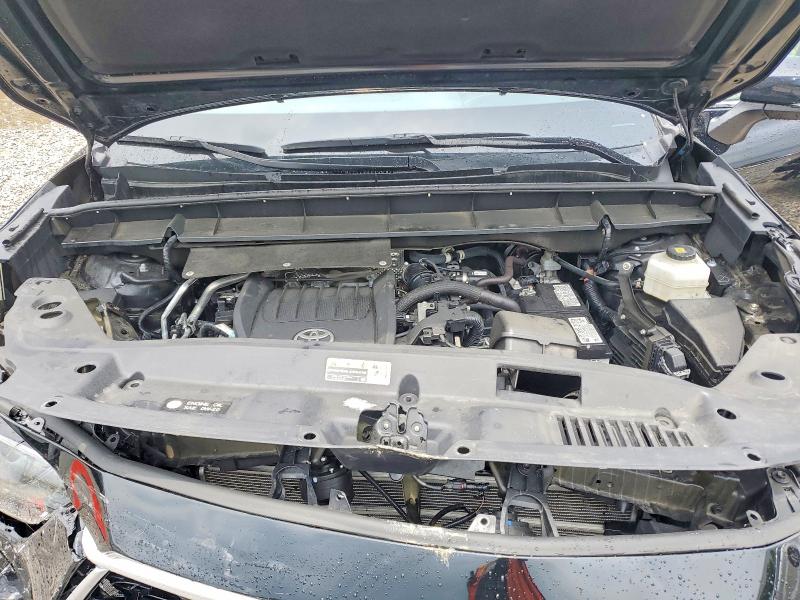 Photo 12 from auction – 2024 TOYOTA HIGHLANDER with VIN 5TDKDRBH5RS561714