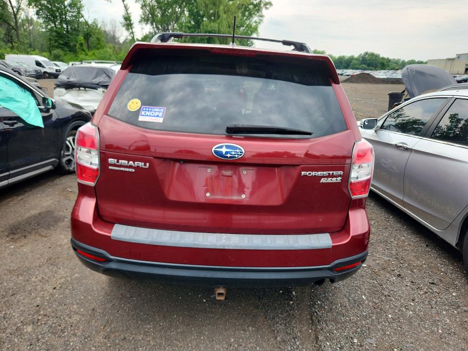 صورة رقم 6 من المزاد - 2014 SUBARU FORESTER مع VIN JF2SJAHC0EH537181