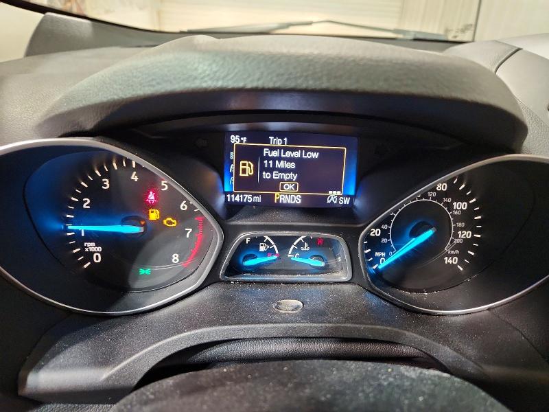 Photo 9 from auction – 2017 FORD ESCAPE with VIN 1FMCU9GD2HUC57546