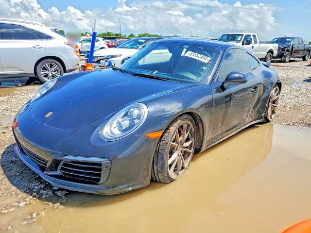 2019 PORSCHE 911