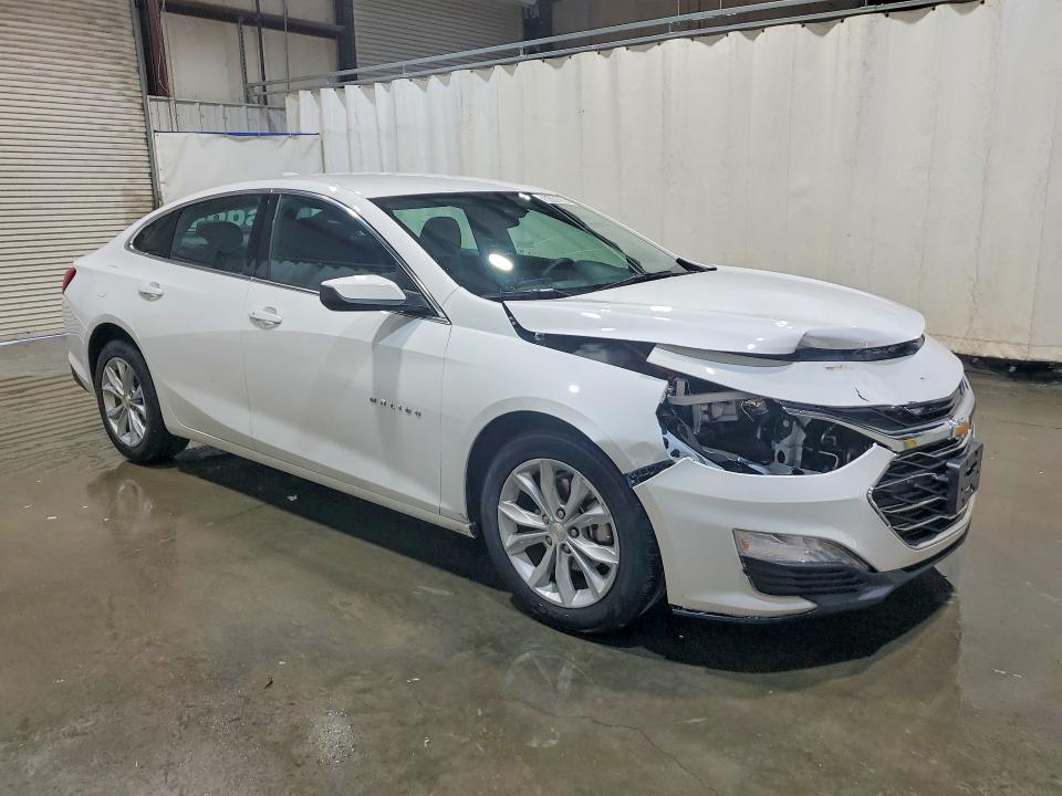 Photo 4 from auction – 2025 CHEVROLET MALIBU with VIN 1G1ZD5ST6SF144550