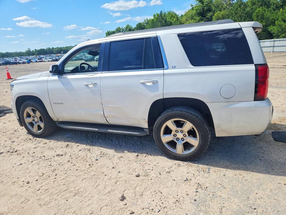 Photo 2 from auction – 2016 CHEVROLET TAHOE with VIN 1GNSCBKC6GR314560