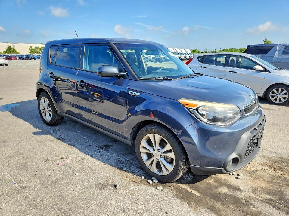 Zdjęcie 4 z aukcji – 2015 KIA SOUL z VIN KNDJP3A51F7113550