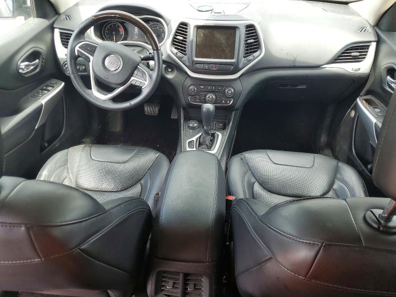 Photo 8 from auction – 2018 JEEP CHEROKEE with VIN 1C4PJMJX2JD613603