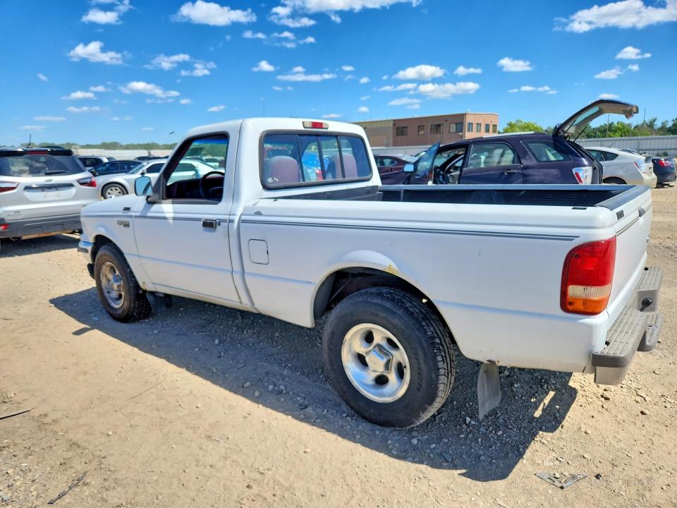 Photo 2 from auction – 1994 FORD RANGER with VIN 1FTCR10A3RPA70078