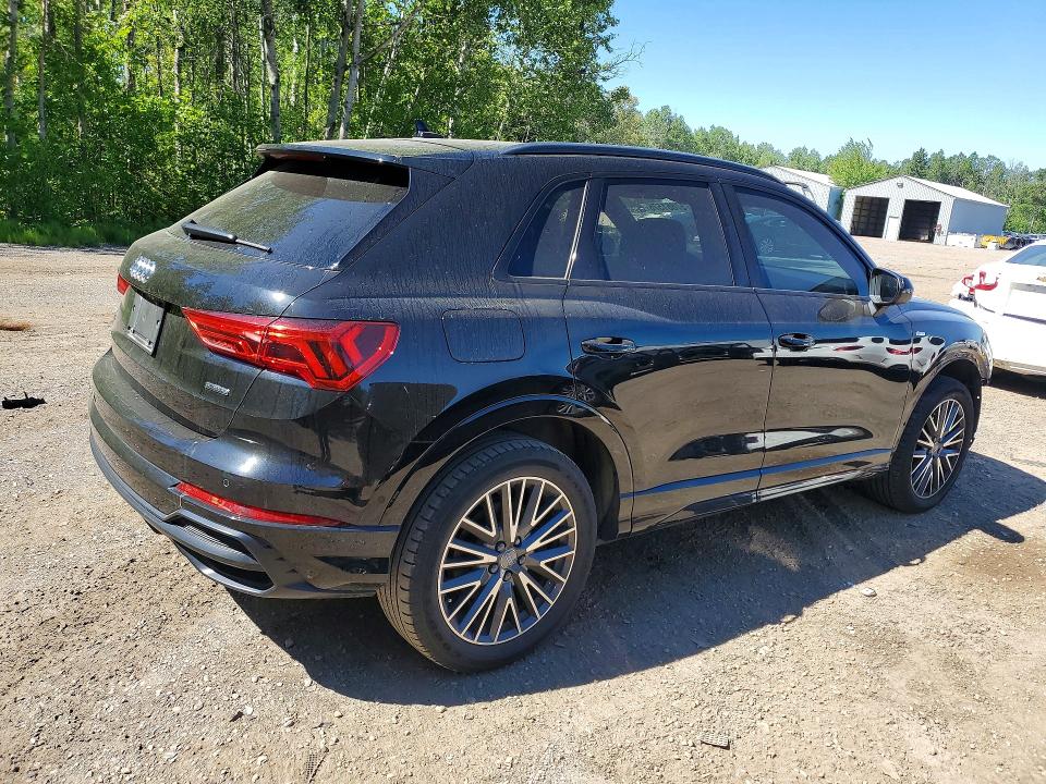 Photo 3 from auction – 2020 AUDI Q3 with VIN WA1FECF32L1069912