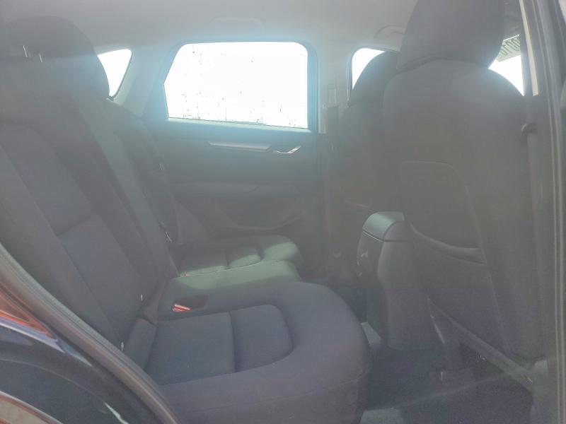 Photo 10 from auction – 2025 MAZDA CX-5 with VIN JM3KFBAL0S0661789