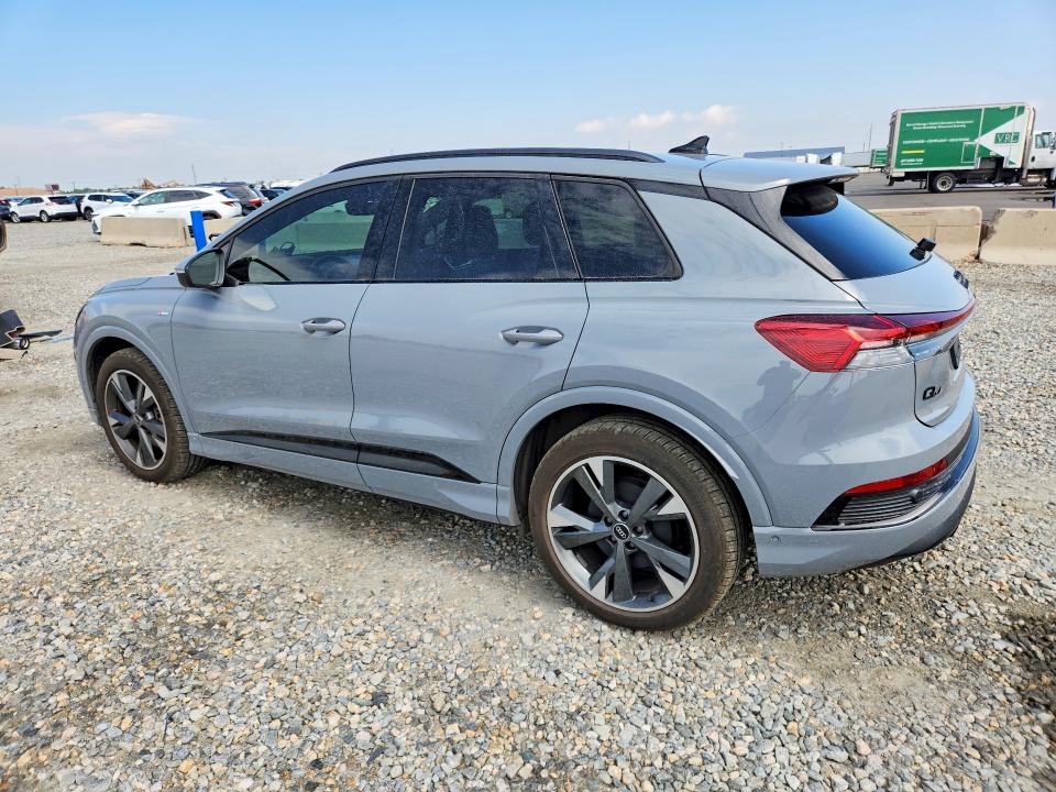 Photo 2 from auction – 2024 AUDI Q4 E-TRON with VIN WA1LUBFZ0RP071698