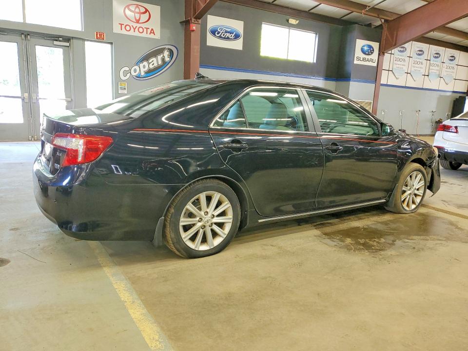 Photo 3 from auction – 2012 TOYOTA CAMRY HYBRID with VIN 4T1BD1FK1CU059739
