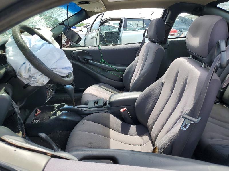 صورة رقم 7 من المزاد - 2005 PONTIAC SUNFIRE مع VIN 3G2JB12F85S100325