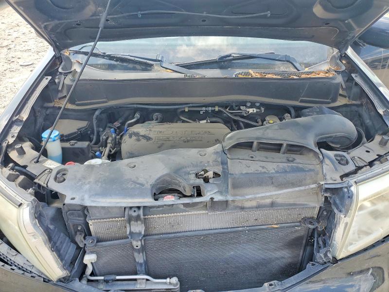 Photo 11 from auction – 2012 HONDA PILOT with VIN 5FNYF4H95CB081580