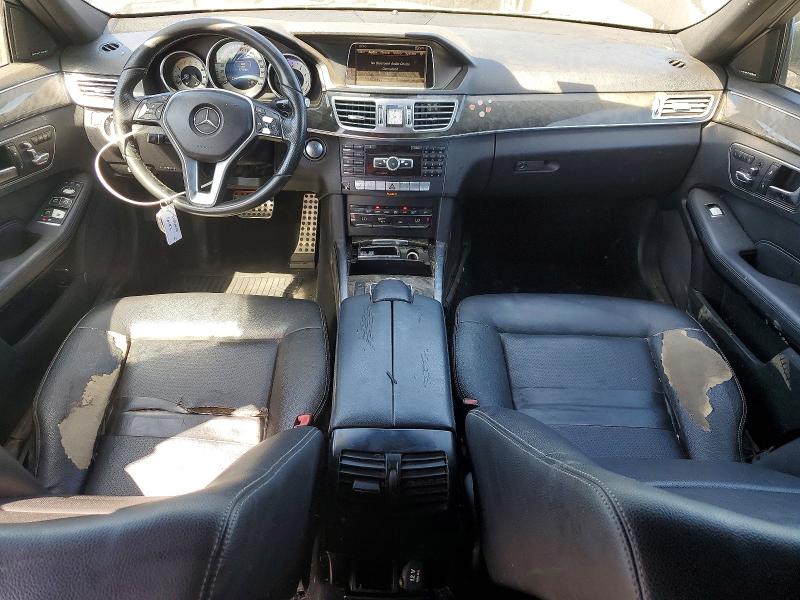 Foto 8 de la subasta – 2015 MERCEDES-BENZ E con VIN WDDHF5KB5FB083344