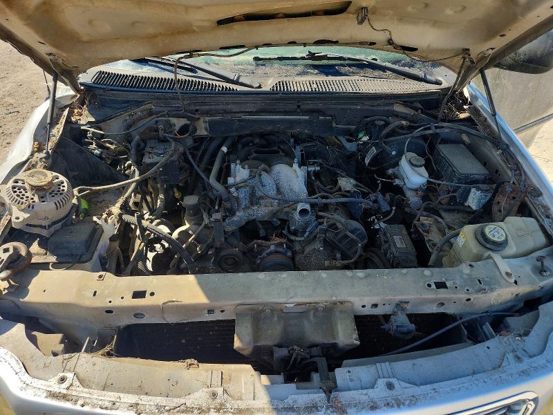 Photo 11 from auction – 2004 FORD F-150 HERITAGE with VIN 2FTRX18W14CA36943
