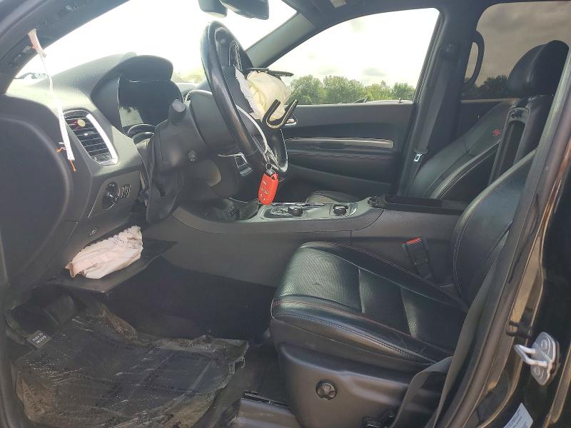 Photo 7 from auction – 2016 DODGE DURANGO with VIN 1C4SDJCT0GC347345