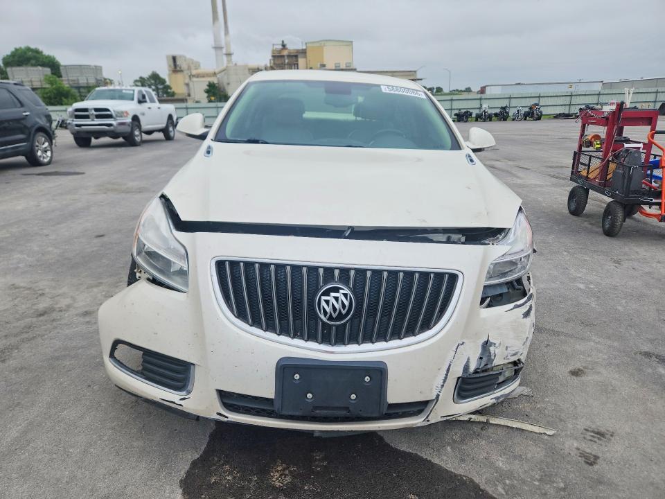 Photo 5 from auction – 2012 BUICK REGAL with VIN 2G4GR5EK3C9114270