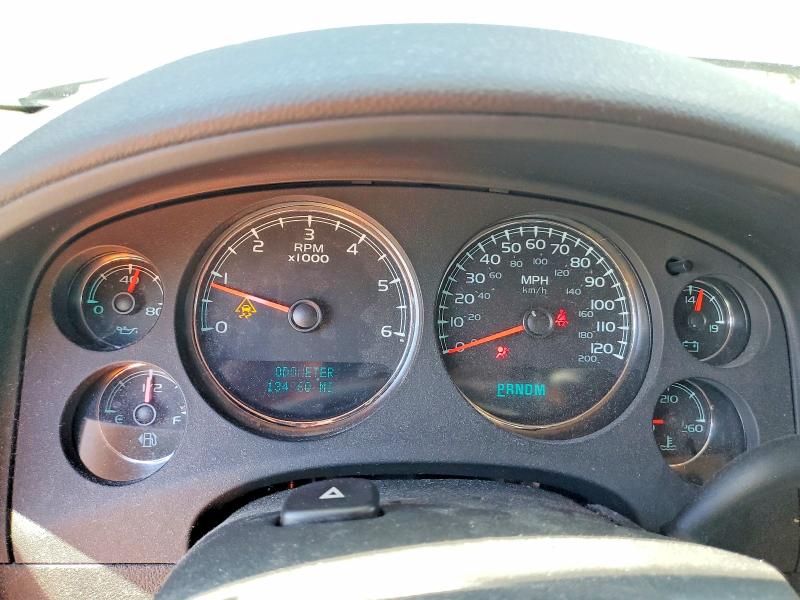 Photo 9 from auction – 2008 GMC YUKON with VIN 1GKFK63858J176836