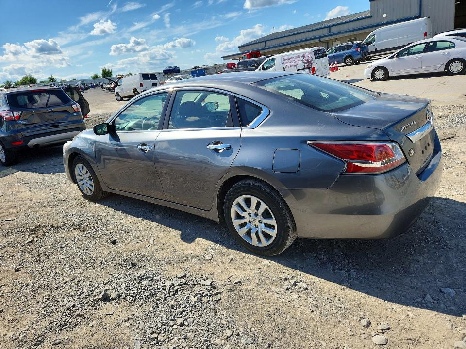 Photo 2 from auction – 2014 NISSAN ALTIMA with VIN 1N4AL3AP3EC126082
