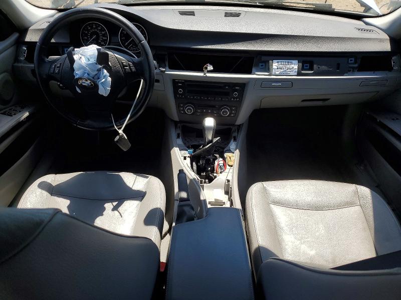 Photo 8 from auction – 2011 BMW 328 with VIN WBAPH5C55BA445209