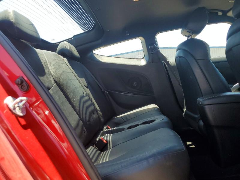 Photo 10 from auction – 2016 HYUNDAI VELOSTER with VIN KMHTC6AE3GU303712