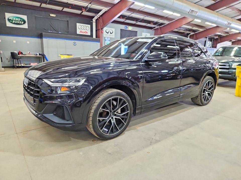 Zdjęcie 1 z aukcji – 2019 AUDI Q8 z VIN WA1DVAF11KD028727