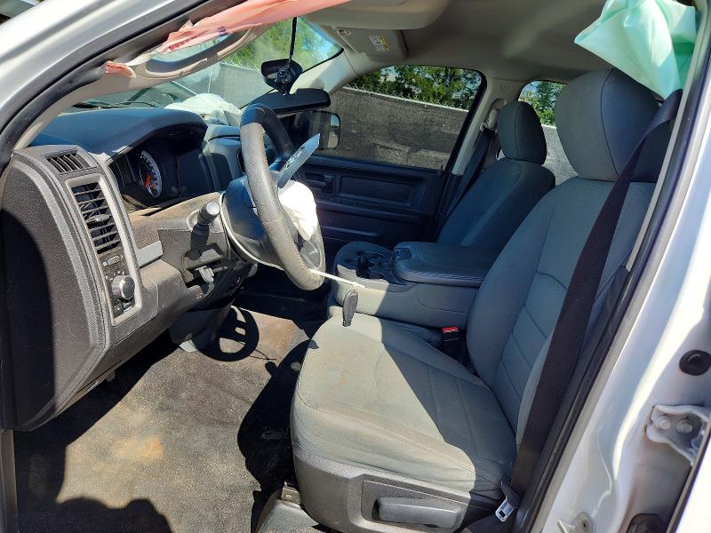 Фото 7 с аукциона – 2013 RAM 1500 с VIN 1C6RR7ST6DS713127