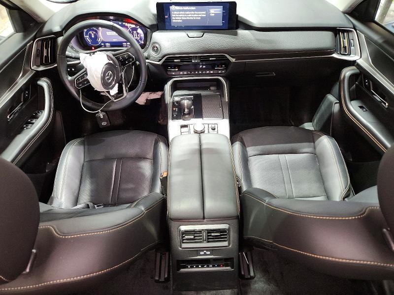 Photo 8 from auction – 2025 MAZDA CX-70 with VIN JM3KJDHA0S1100176