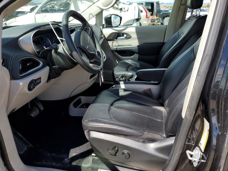 Photo 7 from auction – 2022 CHRYSLER PACIFICA with VIN 2C4RC1L74NR156181