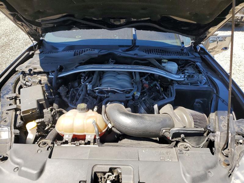 Photo 11 from auction – 2019 FORD MUSTANG with VIN 1FA6P8CFXK5196724