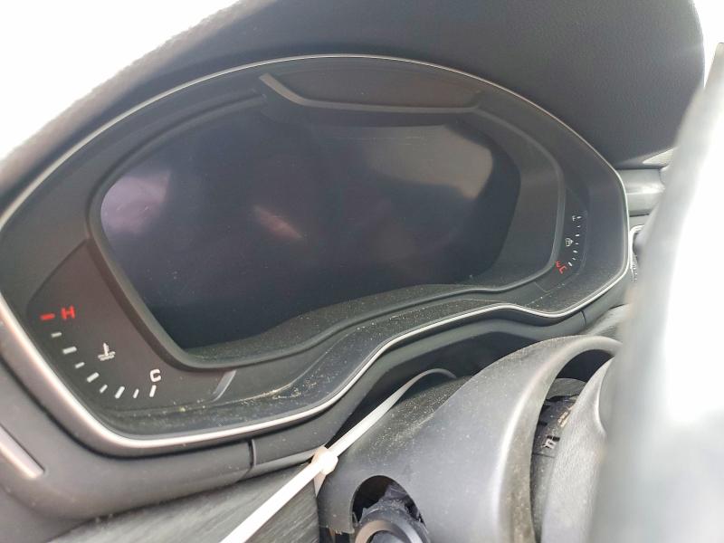 Photo 9 from auction – 2018 AUDI A5 with VIN WAUENCF59JA015102