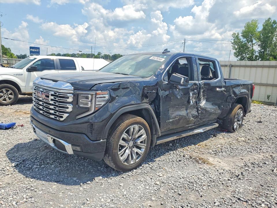 2025 GMC SIERRA - Търг №56476346